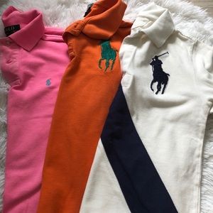 BoyPolo Shirts